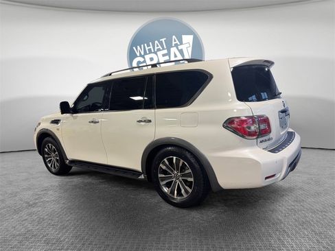 Used 2019 Nissan Armada SL w/ Premium Package image 6