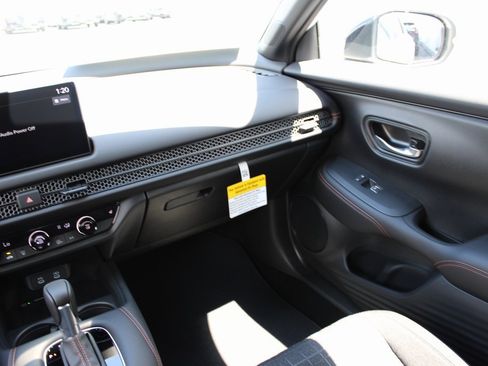 New 2026 Honda HR-V Sport image 28