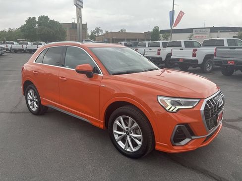 Used 2023 Audi Q3 2.0T Premium AWD/4WD image 5