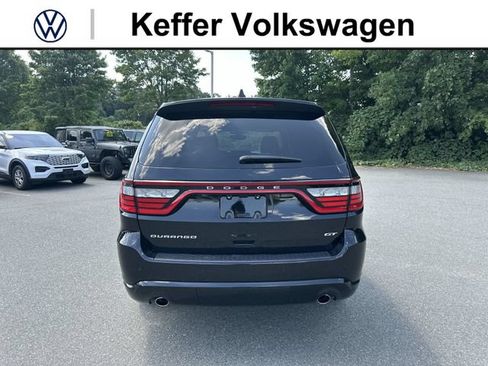 Used 2025 Dodge Durango GT RWD image 4