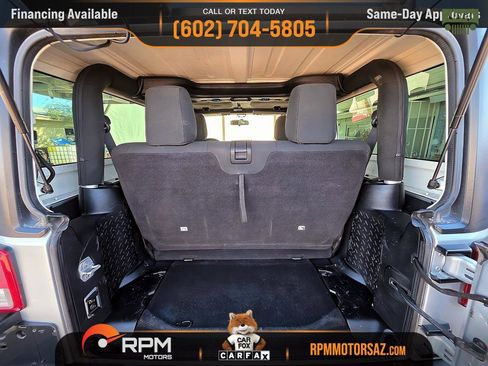 Used 2012 Jeep Wrangler Sport image 19