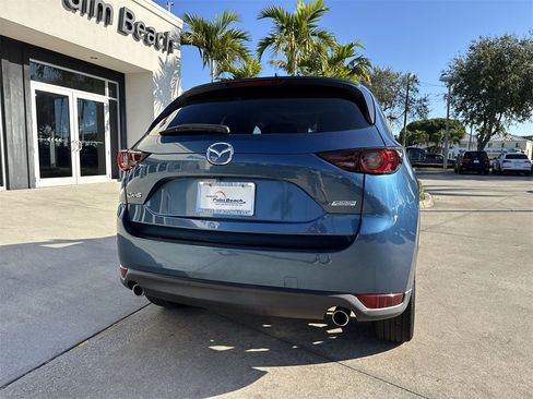 Used 2018 MAZDA CX-5 Touring w/ Preferred Equipment Package image 26