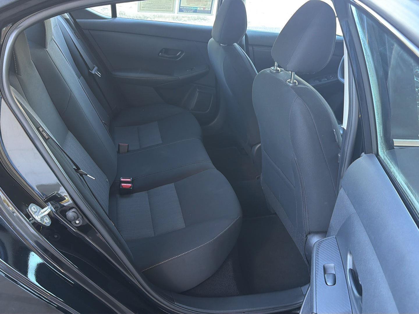 Used 2025 Nissan Sentra SV FWD image 12