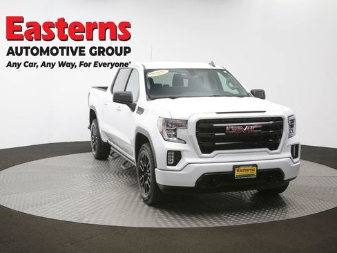 Used 2022 GMC Sierra 1500 Elevation image 53