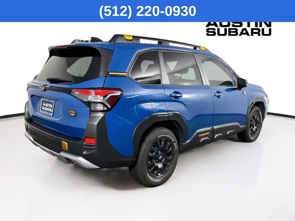 Used 2026 Subaru Forester Wilderness AWD/4WD image 8