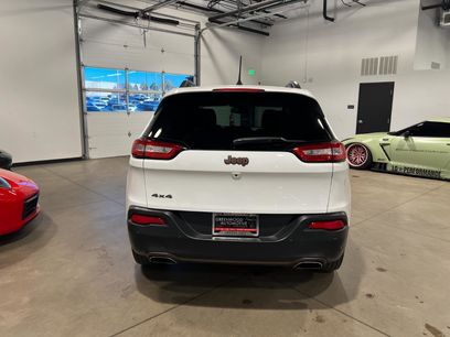 Used 2016 Jeep Cherokee 75th Anniversary