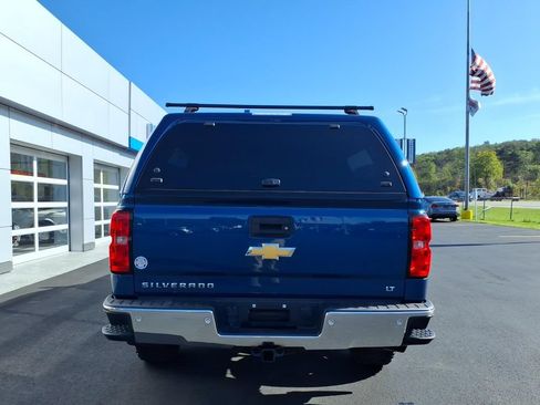 Used 2018 Chevrolet Silverado 1500 LT w/ All Star Edition AWD/4WD image 6