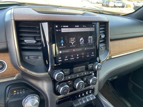 Used 2020 RAM 1500 Limited image 37