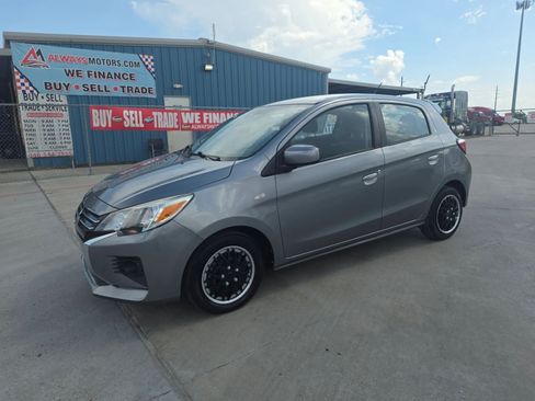 Used 2021 Mitsubishi Mirage ES FWD image 2
