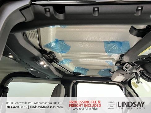 New 2026 Jeep Wrangler Sport AWD/4WD image 17