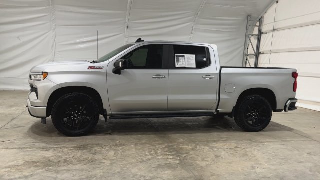 Used 2022 Chevrolet Silverado 1500 RST w/ RST All Star Premium Package AWD/4WD image 9