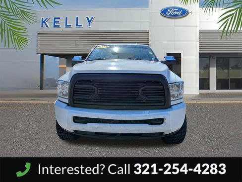 Used 2017 RAM 2500 Tradesman w/ Popular Equipment Group AWD/4WD image 3