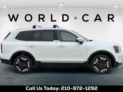 New 2025 Kia Telluride EX image 8