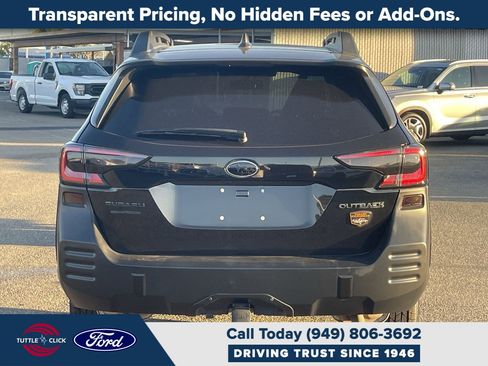 Used 2022 Subaru Outback Wilderness image 5
