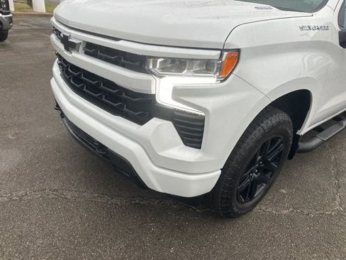 New 2026 Chevrolet Silverado 1500 RST w/ RST Select Package AWD/4WD image 9
