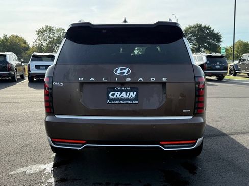 Certified 2026 Hyundai Palisade Calligraphy AWD/4WD image 6