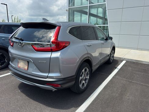 Used 2019 Honda CR-V EX-L image 5