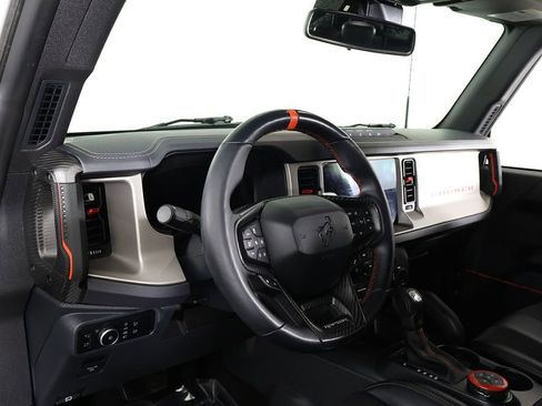 Used 2024 Ford Bronco Raptor w/ Interior Carbon Fiber Pack 6 AWD/4WD image 27