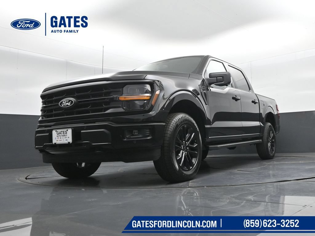 Used 2026 Ford F150 XLT w/ Equipment Group 302A MID AWD/4WD image 40