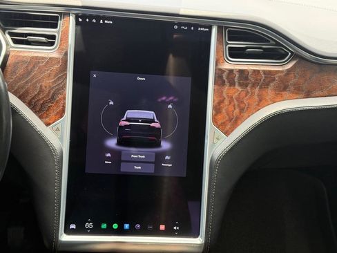 Used 2017 Tesla Model X 75D AWD/4WD image 22