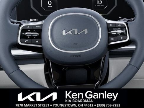 New 2026 Kia Carnival SX FWD image 22