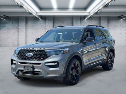 Used 2023 Ford Explorer ST w/ Equipment Group 401A