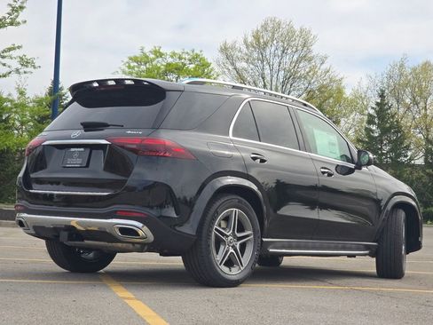 New 2026 Mercedes-Benz GLE 350 4MATIC image 16