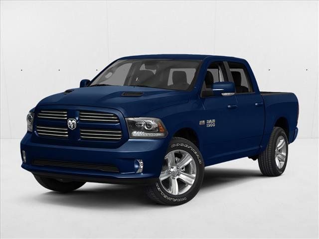 Used 2013 RAM 1500 Outdoorsman AWD/4WD image 1