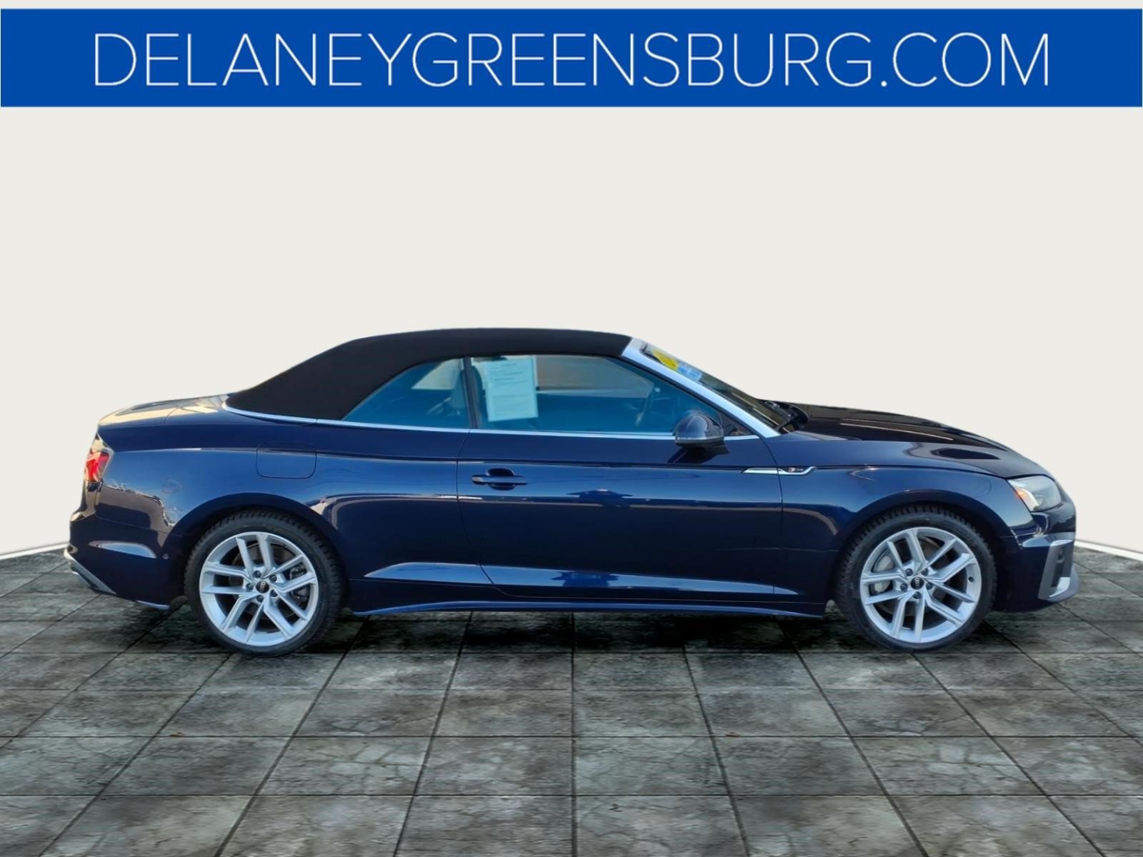 Used 2024 Audi A5 2.0T Prestige AWD/4WD image 2
