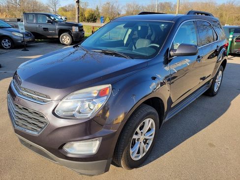 Used 2016 Chevrolet Equinox LT FWD image 1