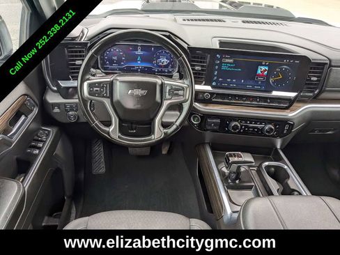 Used 2023 Chevrolet Silverado 1500 LT Trail Boss w/ Protection Package image 17