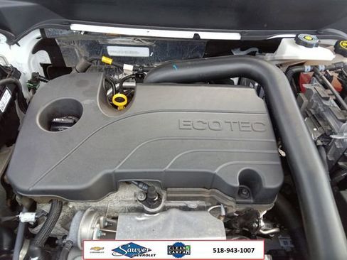 Used 2024 Chevrolet Equinox LT AWD/4WD image 19