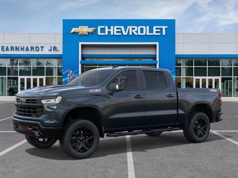 New 2026 Chevrolet Silverado 1500 LT Trail Boss w/ LT Trail Boss Premium Package image 3