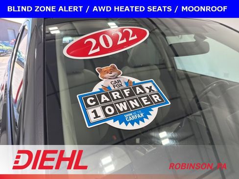 Used 2022 Subaru Forester Premium image 8