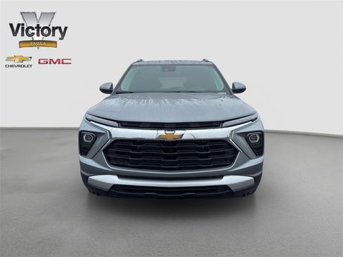 New 2026 Chevrolet TrailBlazer LT w/ Driver Confidence Package image 2