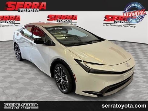 New 2026 Toyota Prius XLE image 1