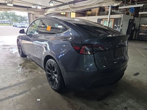 Used 2023 Tesla Model Y Long Range AWD/4WD image 8