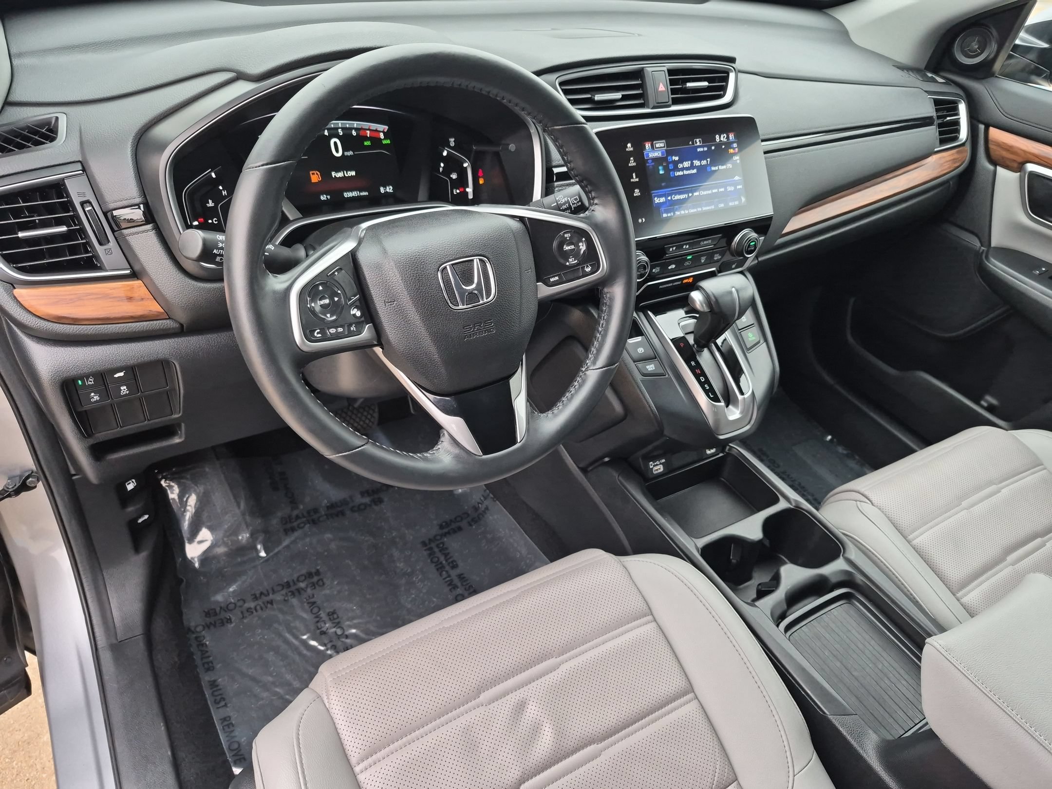 Certified 2022 Honda CR-V EX-L image 11