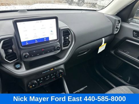 Used 2023 Ford Bronco Sport Big Bend w/ Convenience Package AWD/4WD image 34