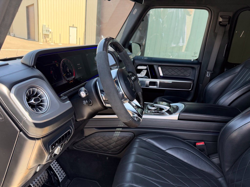 Used 2019 Mercedes-Benz G 63 AMG 4MATIC image 12