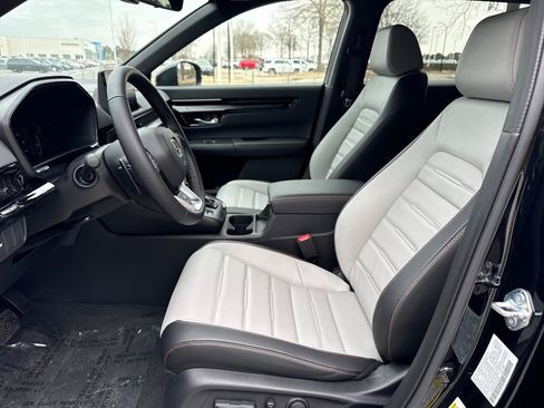 New 2026 Honda CR-V Sport Touring image 11