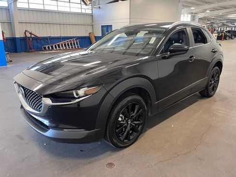 Used 2024 MAZDA CX-30 AWD 2.5 S w/ Select Sport Pkg image 7