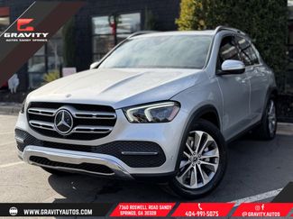 Used 2020 Mercedes-Benz GLE 350 video 1