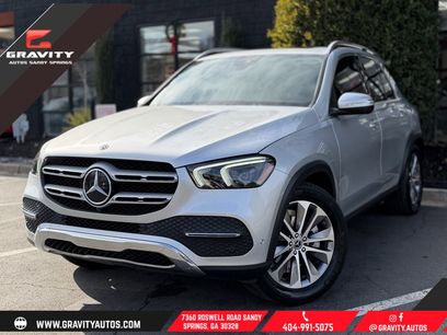 Used 2020 Mercedes-Benz GLE 350