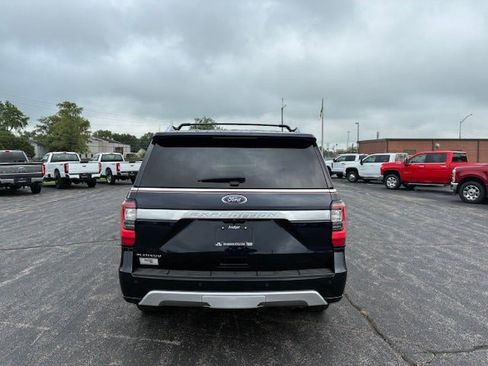 Used 2021 Ford Expedition Platinum AWD/4WD image 4