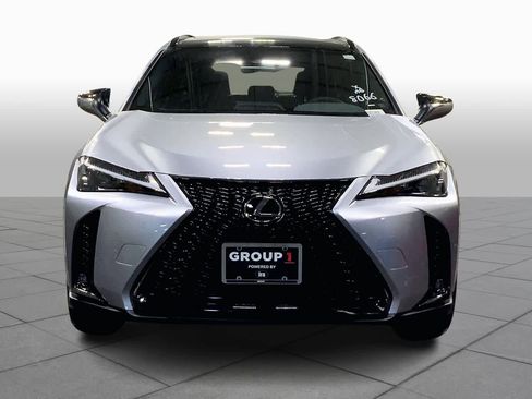 New 2025 Lexus UX 300h AWD image 3