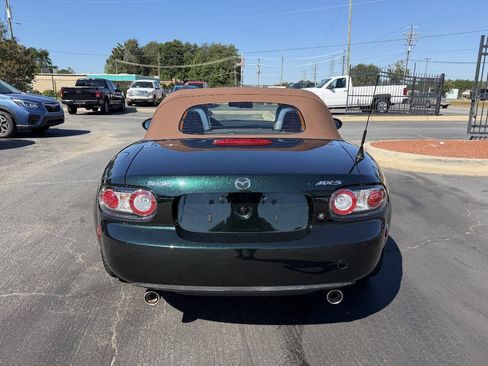 Used 2007 MAZDA MX-5 Miata Grand Touring RWD image 6