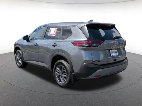 Used 2023 Nissan Rogue S FWD image 4