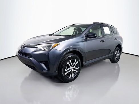 Certified 2016 Toyota RAV4 LE image 3