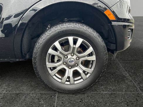 Used 2019 Ford Ranger Lariat w/ Equipment Group 501A Mid image 9
